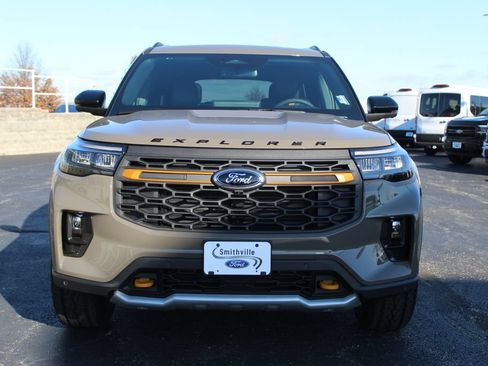 New 2026 Ford Explorer Tremor w/ Tremor Ultimate Package AWD/4WD image 9