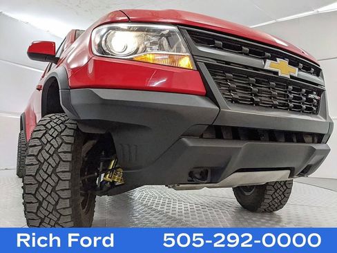 Used 2018 Chevrolet Colorado ZR2 image 27