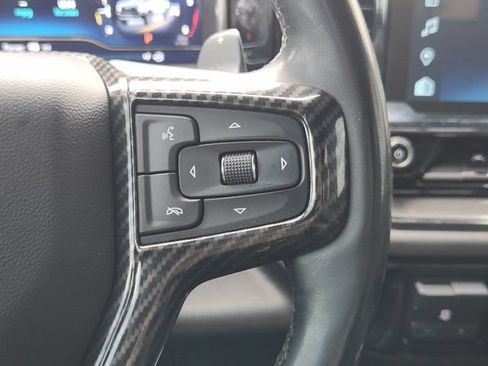 Used 2024 Chevrolet Silverado 1500 ZR2 w/ Technology Package AWD/4WD image 27