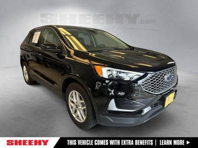 Certified 2024 Ford Edge SEL