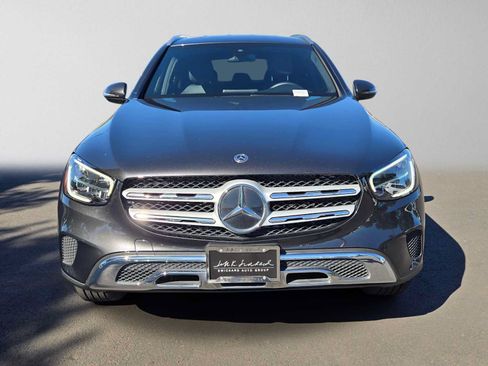 Used 2020 Mercedes-Benz GLC 300 4MATIC image 8