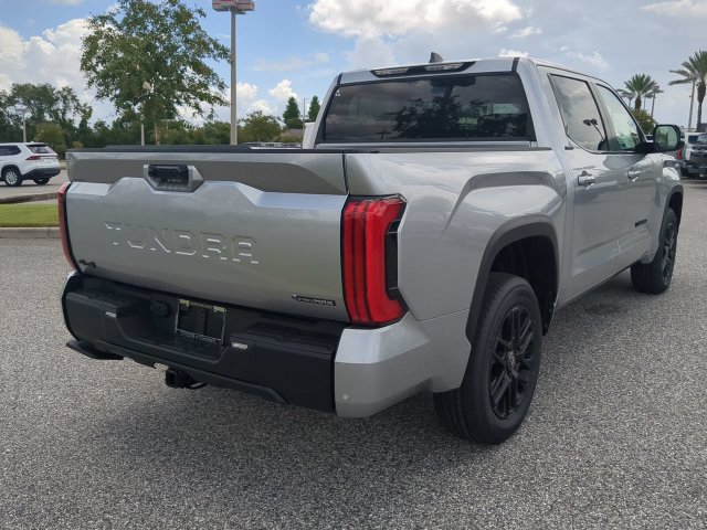 New 2026 Toyota Tundra Limited w/ Nightshade Package AWD/4WD image 4