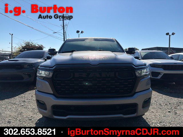 Used 2025 RAM 1500 Big Horn AWD/4WD image 2