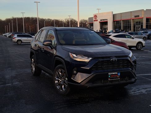 New 2025 Toyota RAV4 XLE Premium image 2