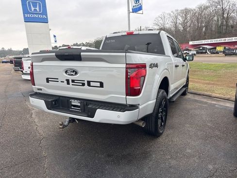 Used 2024 Ford F150 STX w/ STX Black Appearance Package image 3