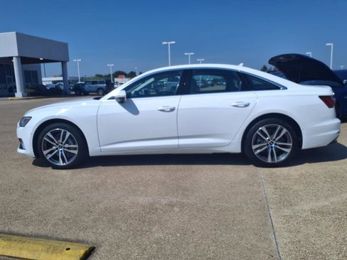 Used 2023 Audi A6 2.0T Premium image 2