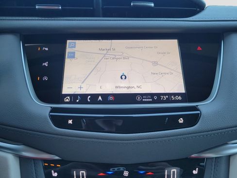 Used 2026 Cadillac XT5 Premium Luxury w/ Driver Assist Package FWD image 17