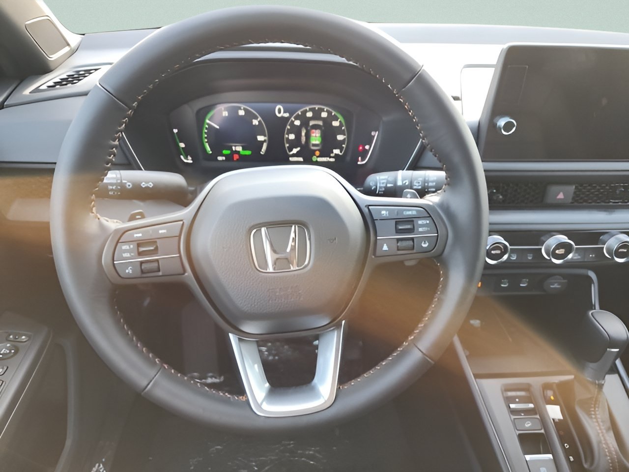 New 2026 Honda CR-V Sport-L image 25