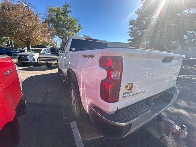 Used 2024 Chevrolet Silverado 3500 LT AWD/4WD image 13