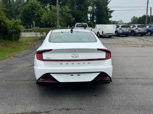 Used 2021 Hyundai Sonata SEL FWD image 5