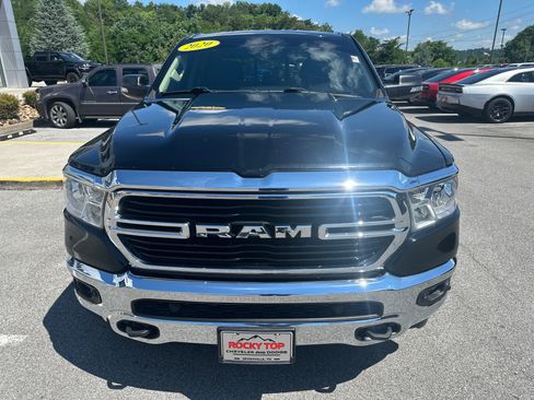 Used 2020 RAM 1500 Big Horn AWD/4WD image 4