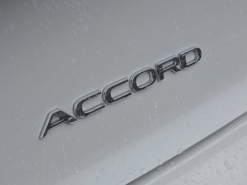 Certified 2025 Honda Accord LX image 12