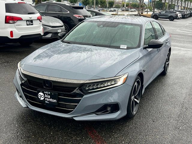 Used 2022 Honda Accord Sport image 3