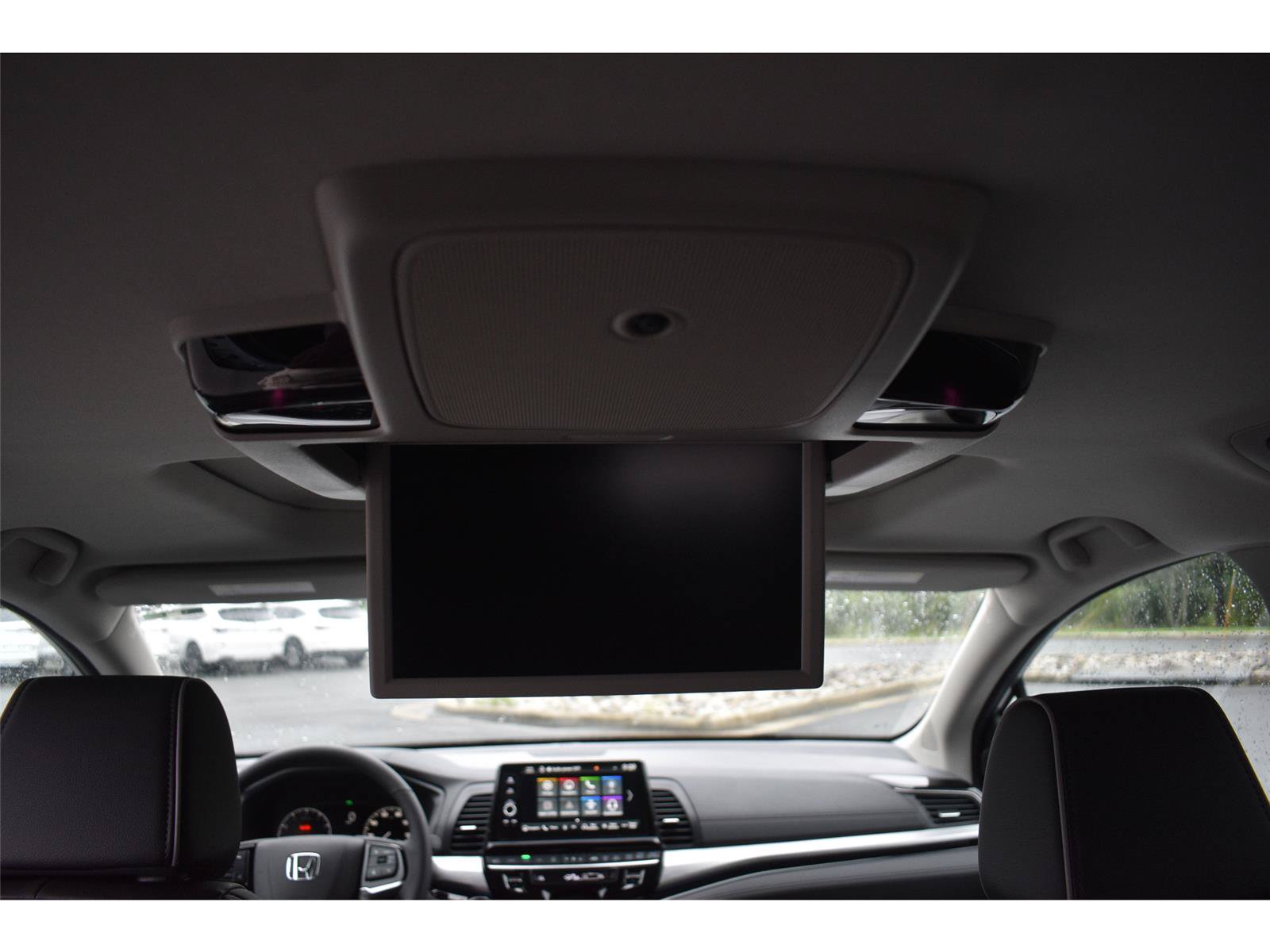 New 2027 Honda Odyssey Touring image 32