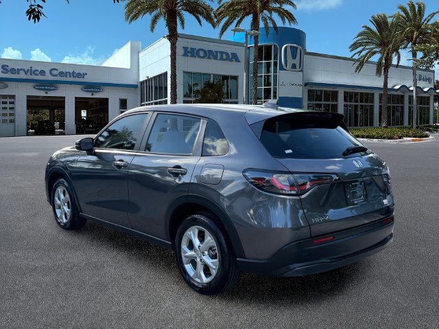Used 2024 Honda HR-V LX image 6