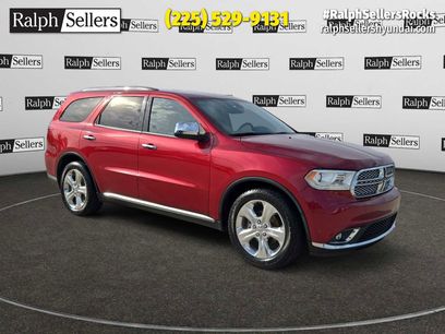 Used 2014 Dodge Durango SXT w/ Quick Order Package 23B