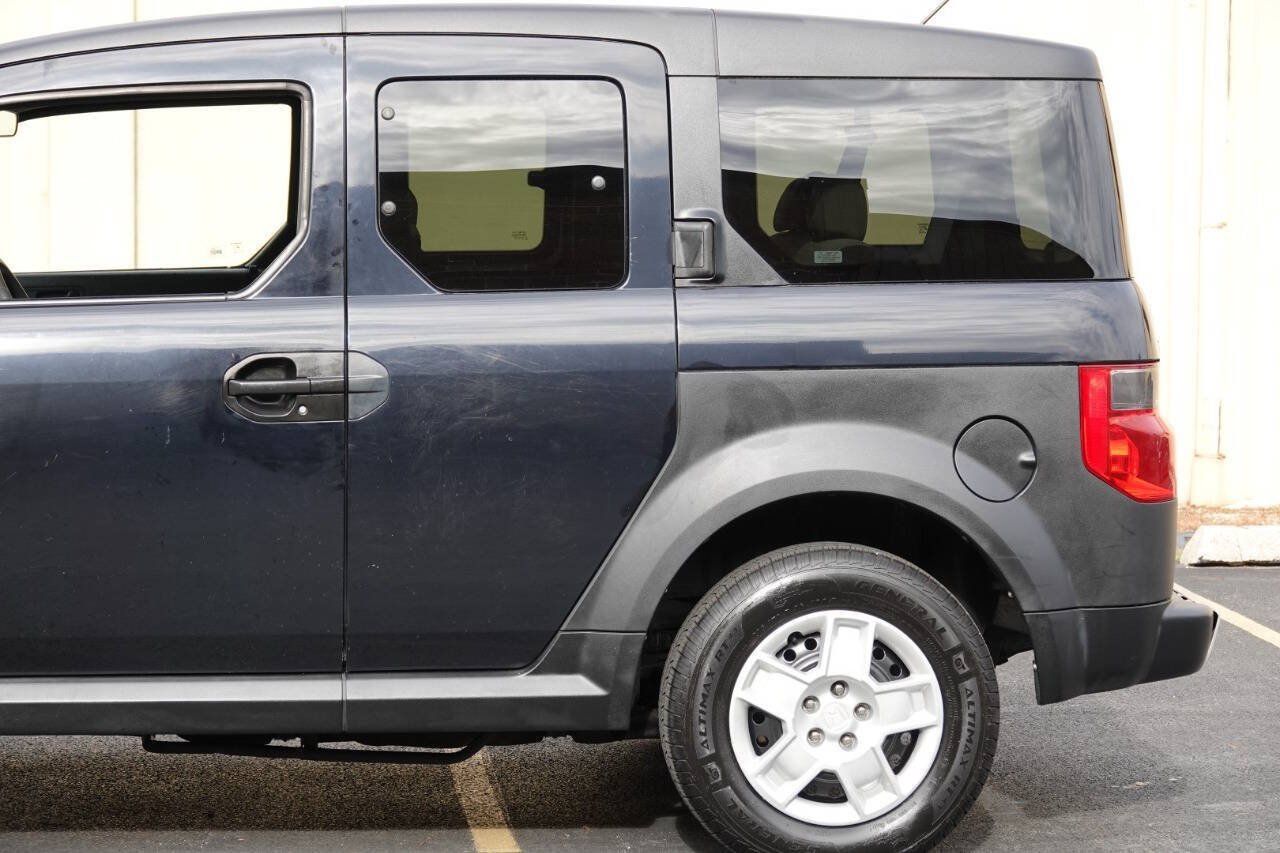 Used 2008 Honda Element LX image 13
