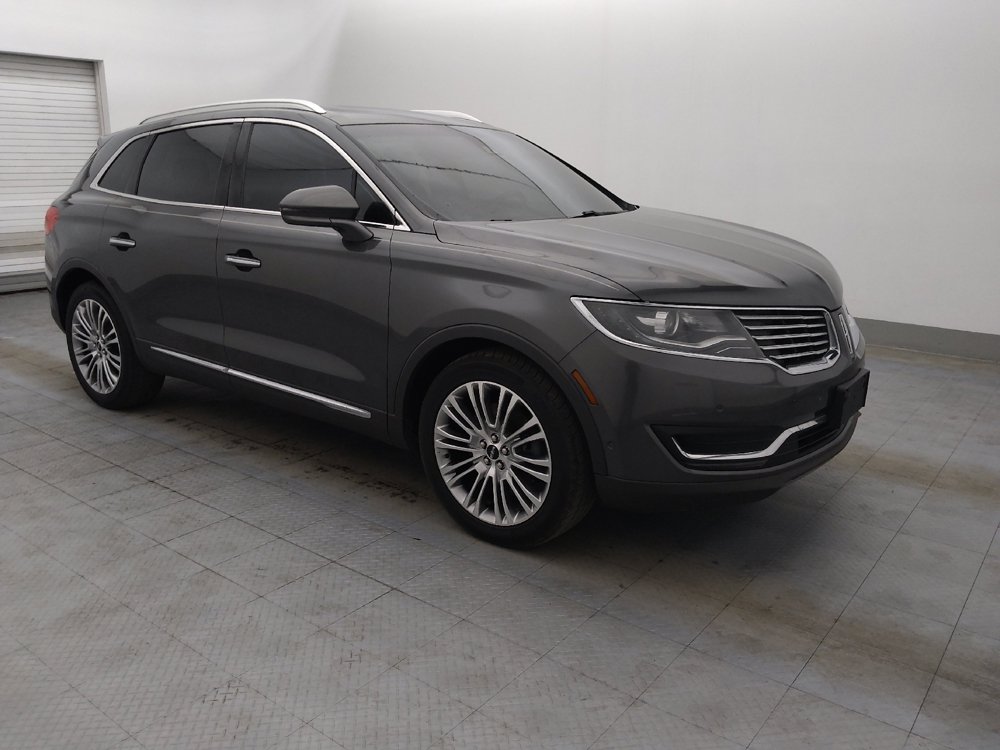 Used 2018 Lincoln MKX Reserve FWD image 11
