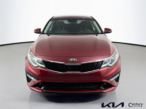 Certified 2019 Kia Optima S FWD image 2