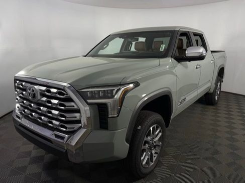 New 2025 Toyota Tundra 1794 Edition image 3