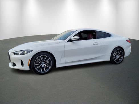 New 2026 BMW 430i Coupe w/ Parking Assistance Package image 3