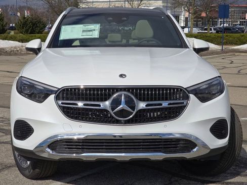 New 2026 Mercedes-Benz GLC 300 4MATIC image 12