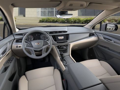 New 2026 Cadillac XT5 Premium Luxury w/ Driver Assist Package AWD/4WD image 15