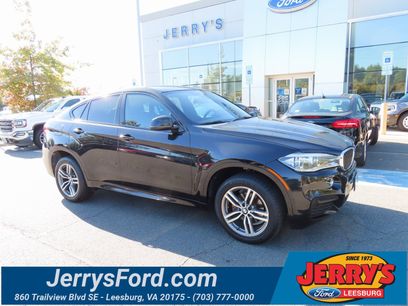 Used 2015 BMW X6 xDrive35i
