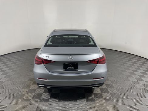 New 2026 Mercedes-Benz C 300 Sedan image 4