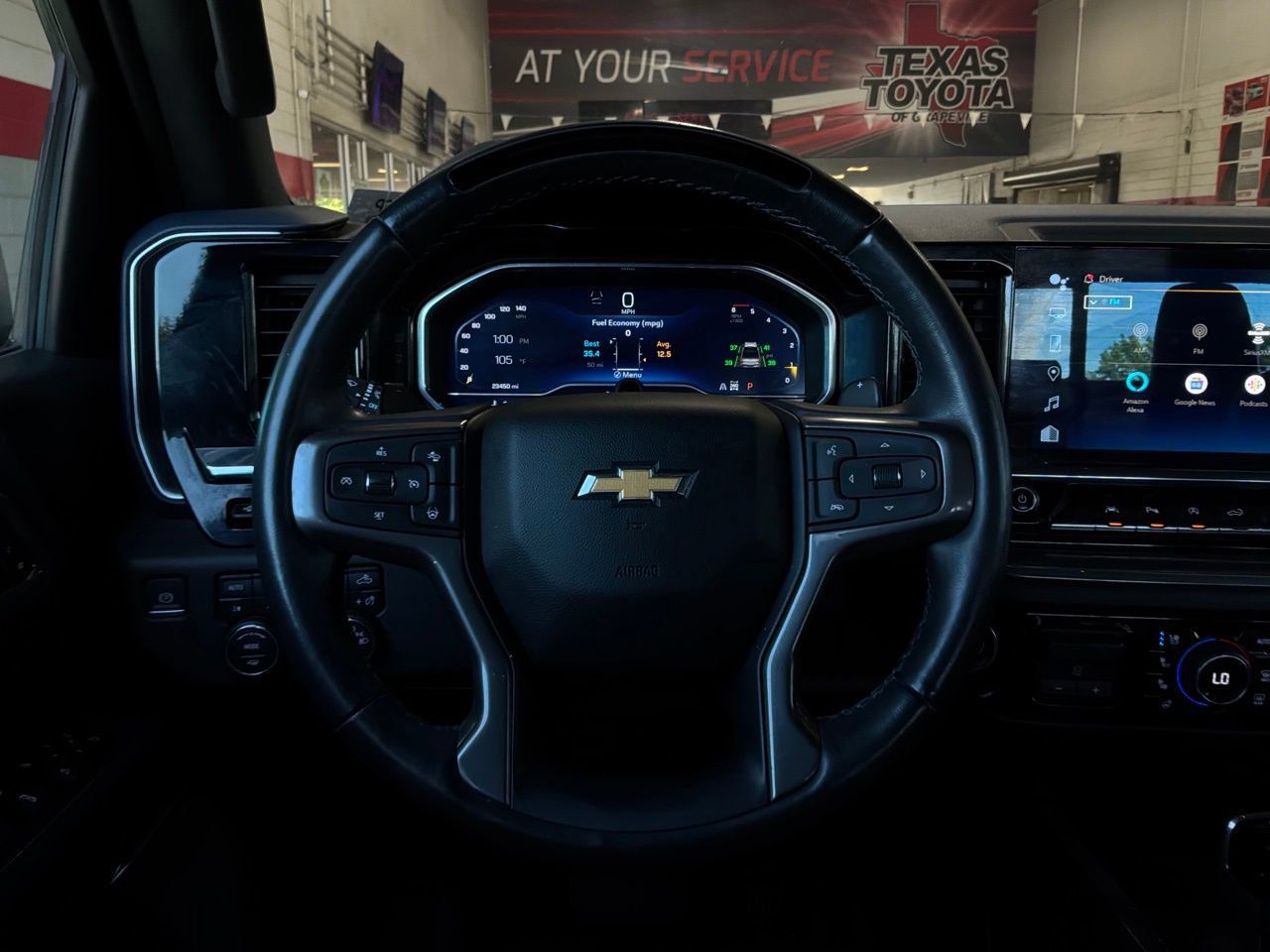 Used 2023 Chevrolet Silverado 1500 High Country AWD/4WD image 54