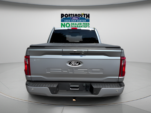 Used 2024 Ford F150 XLT w/ Equipment Group 302A MID AWD/4WD image 16