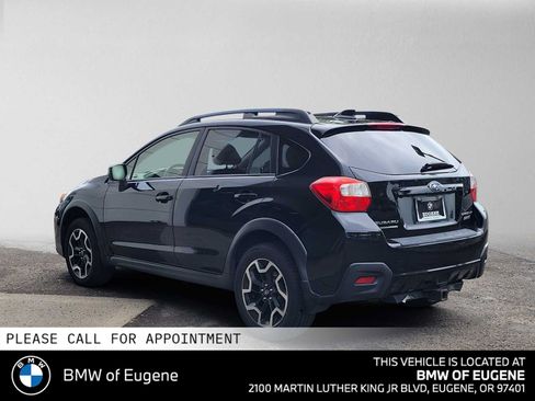 Used 2017 Subaru Crosstrek 2.0i Limited AWD/4WD image 5