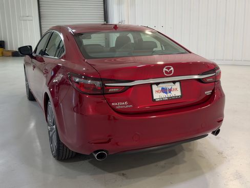 Used 2021 MAZDA MAZDA6 Grand Touring image 8