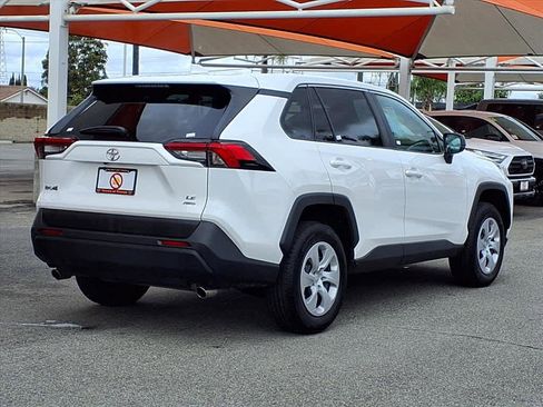 Certified 2025 Toyota RAV4 LE image 4