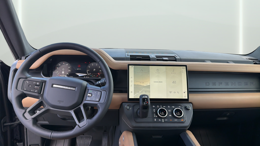New 2026 Land Rover Defender 110 X-Dynamic SE AWD/4WD image 19