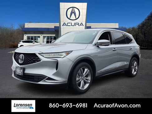 Used 2023 Acura MDX SH-AWD image 1