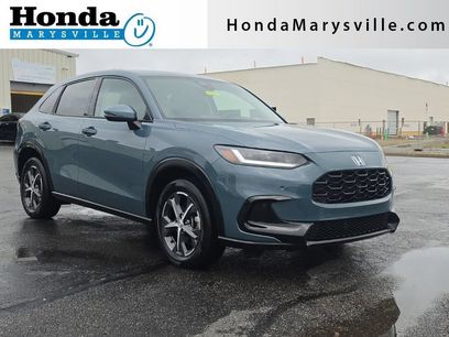 Used 2025 Honda HR-V EX-L