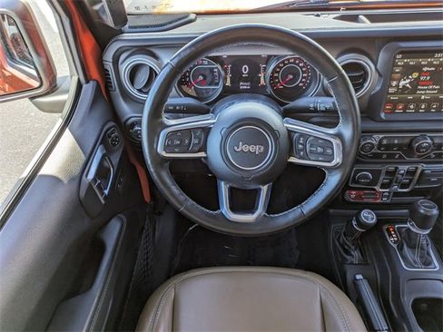 Used 2020 Jeep Gladiator Rubicon w/ Dual Top Group image 16