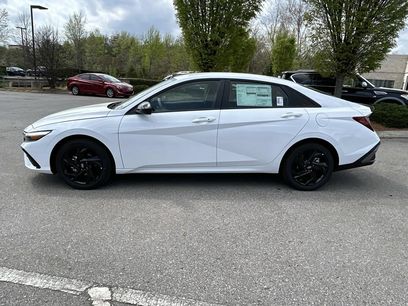 New 2026 Hyundai Elantra Sport