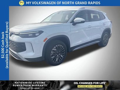 New 2026 Volkswagen Tiguan S