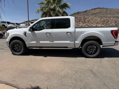 Used 2021 Ford F150 XLT w/ Equipment Group 302A High