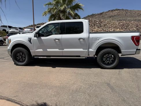 Used 2021 Ford F150 XLT w/ Equipment Group 302A High AWD/4WD image 2