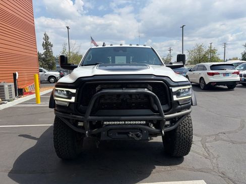 Used 2019 RAM 2500 Power Wagon AWD/4WD image 8