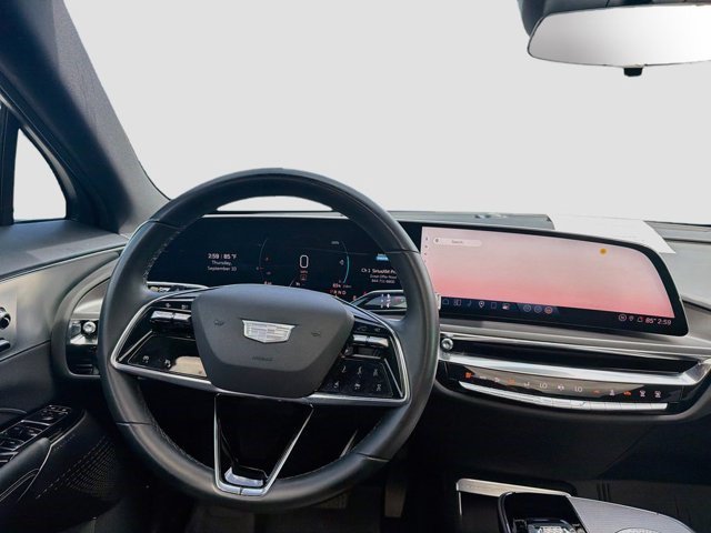 Certified 2024 Cadillac Lyriq Tech w/ LPO, Floor Liner Package AWD/4WD image 22