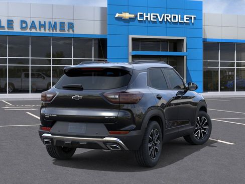 New 2026 Chevrolet TrailBlazer ACTIV w/ Convenience Package AWD/4WD image 4