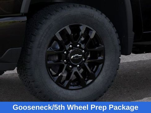 New 2026 Chevrolet Silverado 2500 LT w/ Trail Boss Package image 10