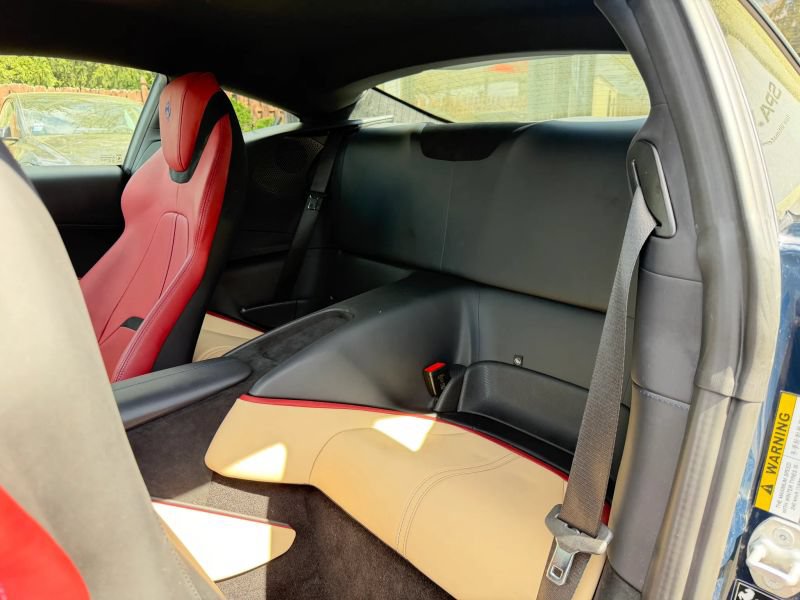 Used 2024 Ferrari Roma RWD image 14