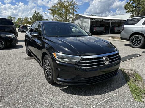 Used 2021 Volkswagen Jetta S FWD image 8