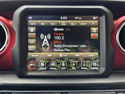 Used 2020 Jeep Wrangler Unlimited Rubicon image 22