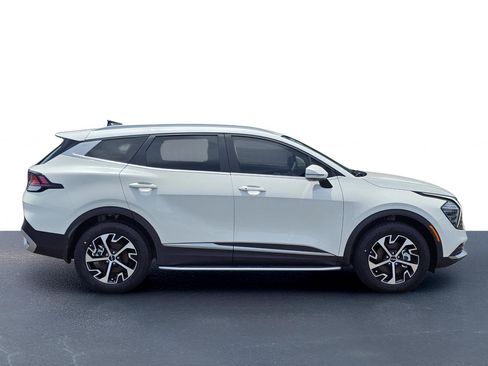 New 2025 Kia Sportage EX AWD/4WD image 7